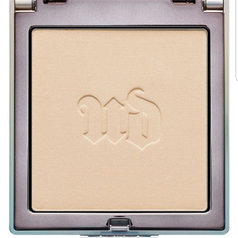 Ueban decay authentic powder illuminizer